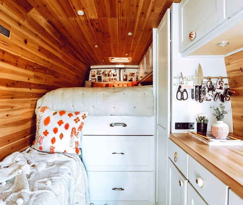 How to Build a Campervan In 12 Simple Steps! [2022 Guide]